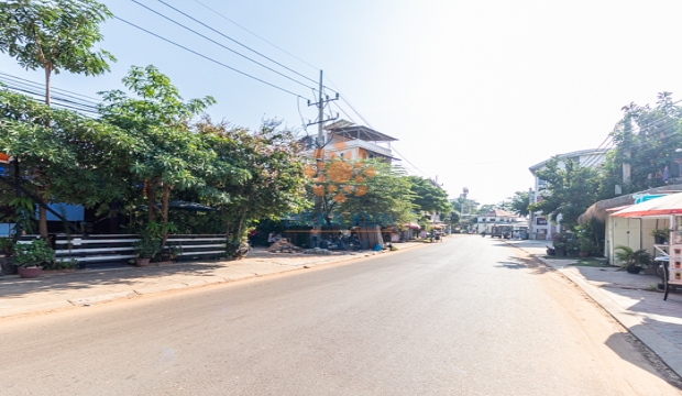 Shophouse for Rent on Sok San Road, Siem Reap city