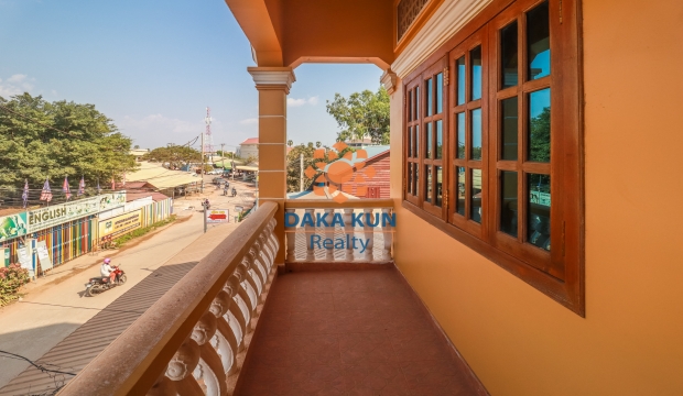 3 Bedrooms House for Rent in Siem Reap-Sala Kamreuk