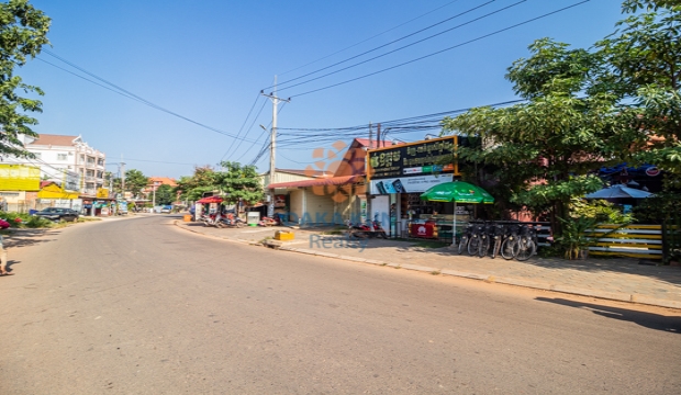 Shophouse for Rent on Sok San Road, Siem Reap city