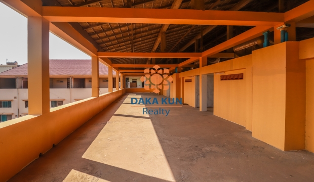 3 Bedrooms House for Rent in Siem Reap-Sala Kamreuk