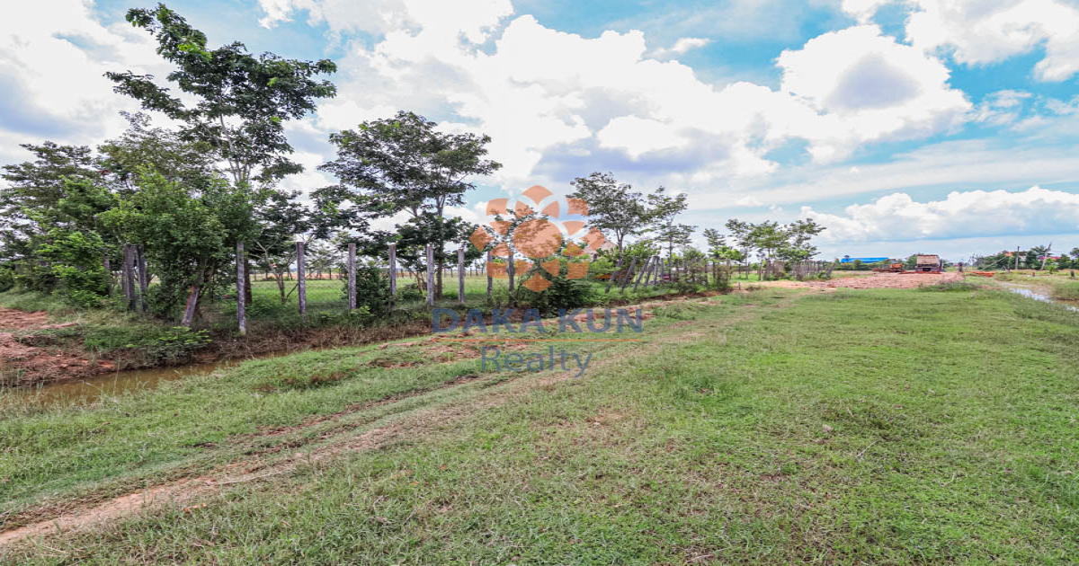 Land for Sale in Siem Reap City, near Tavern