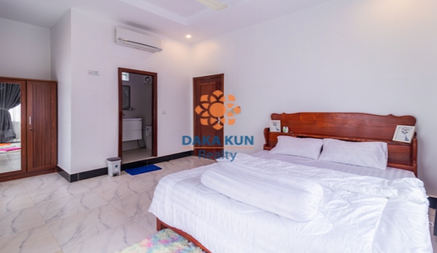 2 Bedrooms House for Rent in Siem Reap city-Sla Kram