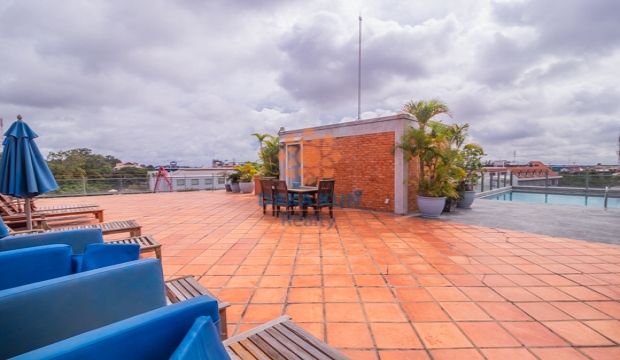 1 Bedroom Apartment for Rent in Siem Reap-Sala Kamreuk