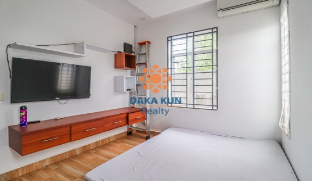 2 Bedrooms House for Rent in Siem Reap-Svay Dangkum