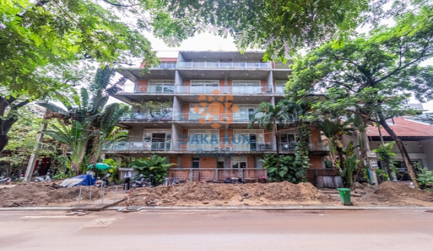 1 Bedroom Apartment for Rent in Siem Reap-Sala Kamreuk