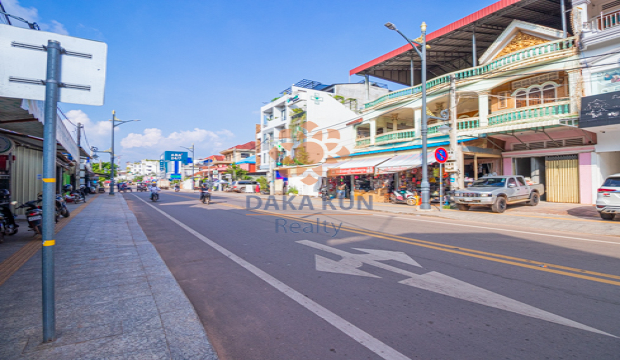 Office Space for Rent in Krong Siem Reap-Wat Bo