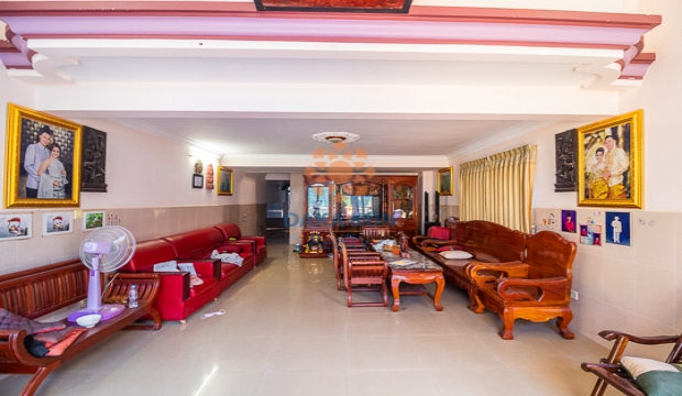 Land for Sale near Wat Bo, Siem Reap city
