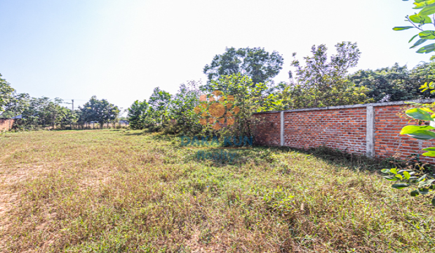 Land for Sale in Krong Siem Reap-Sla Kram