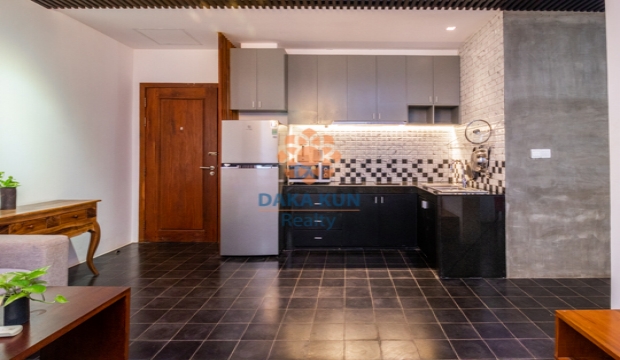 1 Bedroom Apartment for Rent in Siem Reap-Sala Kamreuk
