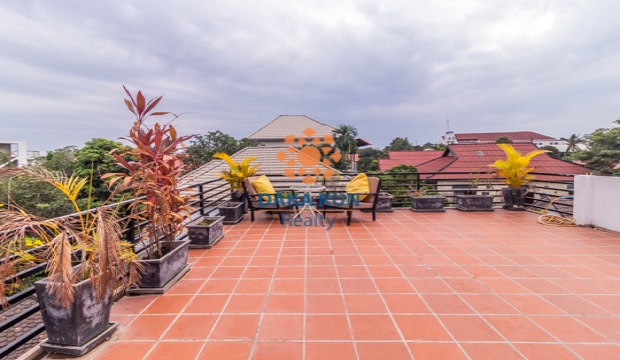 2 Bedrooms House for Rent in Siem Reap city-Sla Kram