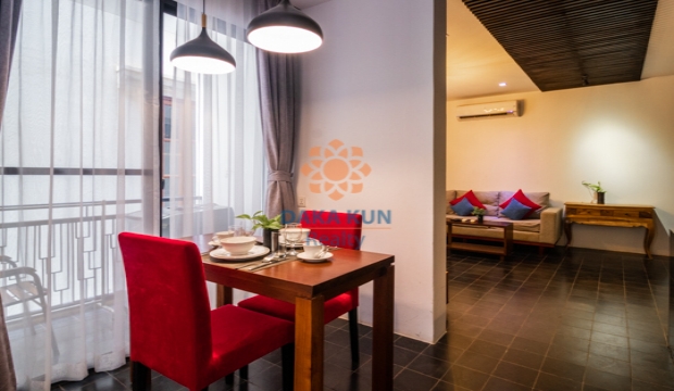 1 Bedroom Apartment for Rent in Siem Reap-Sala Kamreuk