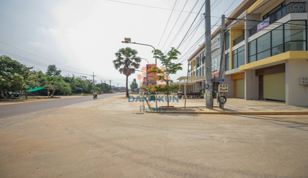 Flathouse for Sale in Siem Reap-Svay Thom