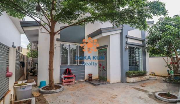 2 Bedrooms House for Rent in Siem Reap-Svay Dangkum