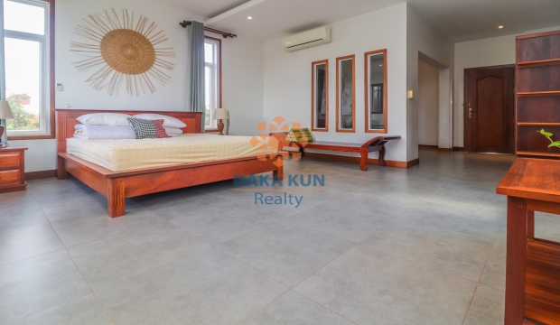 3 Bedrooms House for Rent in Siem Reap-Sala Kamreuk