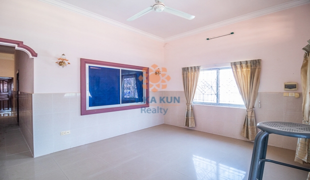 Land for Sale near Wat Bo, Siem Reap city