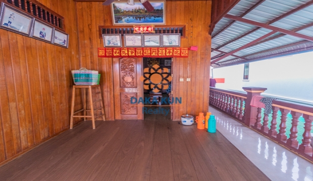 House for Sale in Siem Reap city-Svay Dangkum