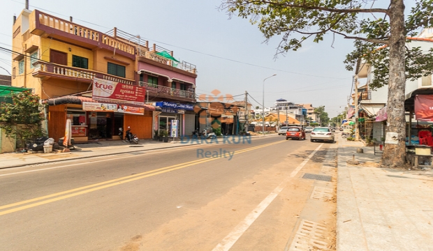 Land for Sale near Wat Bo, Siem Reap city