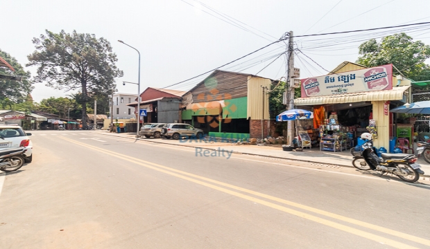 Land for Sale near Wat Bo, Siem Reap city