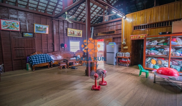 House for Sale in Siem Reap city-Svay Dangkum