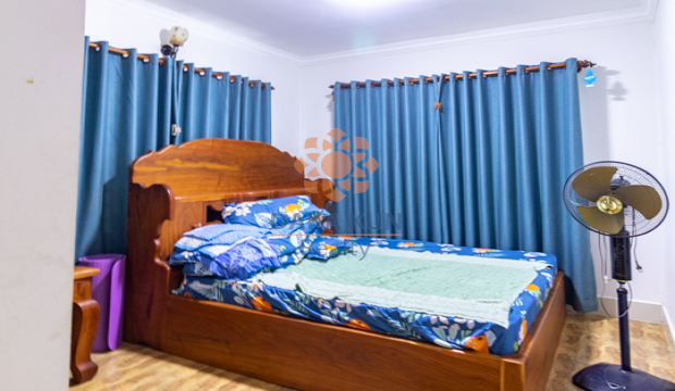 10 Bedrooms House For Rent in Wat Bo-Krong Siem Reap
