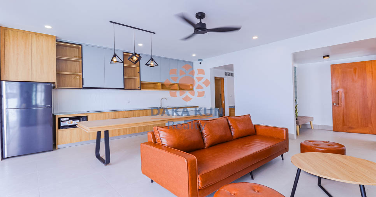 Villa with Swimming Pool for Sale in Siem Reap City - Svay Dangkum