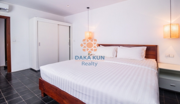 1 Bedroom Apartment for Rent in Siem Reap-Sala Kamreuk