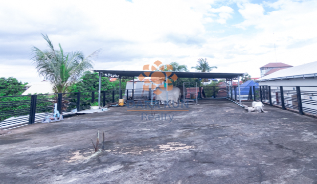 10 Bedrooms House For Rent in Wat Bo-Krong Siem Reap