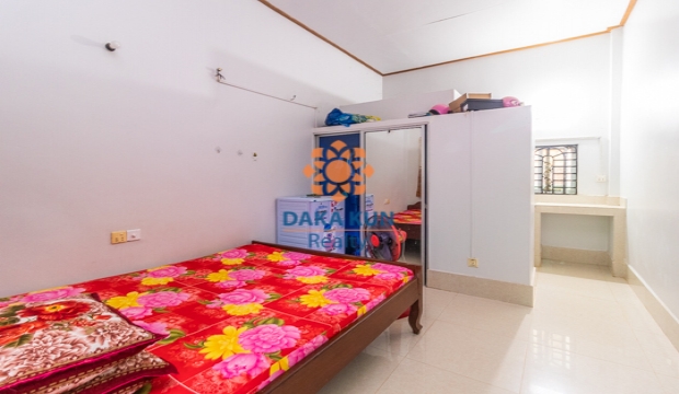 House for Sale in Siem Reap city-Svay Dangkum
