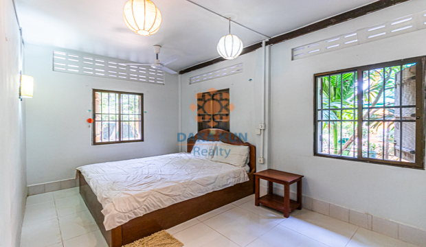 3 Bedrooms House for Rent in Krong Siem Reap-Sala Kamreuk