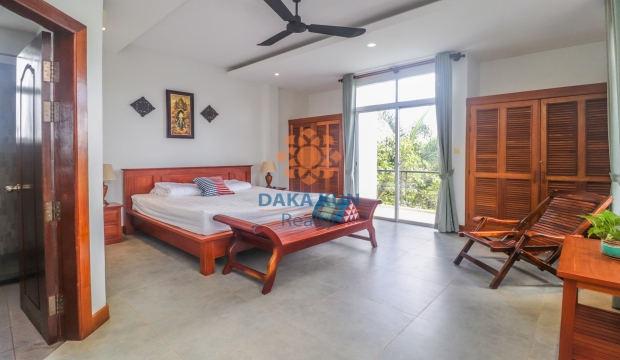 3 Bedrooms House for Rent in Siem Reap-Sala Kamreuk