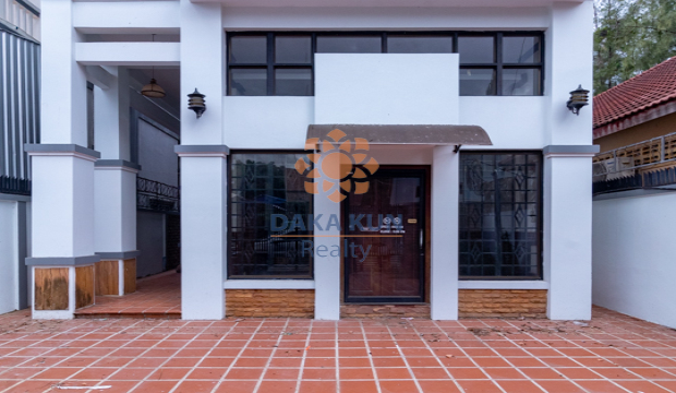 3 bedrooms House for Rent in Siem Reap-Sala Kamreuk