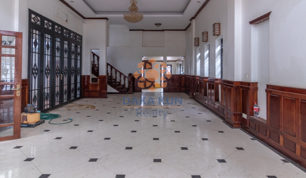 3 bedrooms House for Rent in Siem Reap-Sala Kamreuk