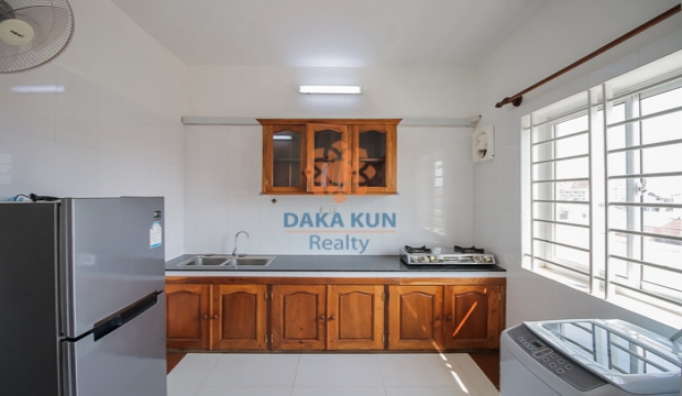 1 Bedroom Apartment for Rent in Siem Reap city-Sla Kram