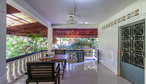 3 Bedrooms House for Rent in Krong Siem Reap-Sala Kamreuk