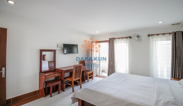 1 Bedroom Apartment for Rent in Siem Reap city-Sla Kram