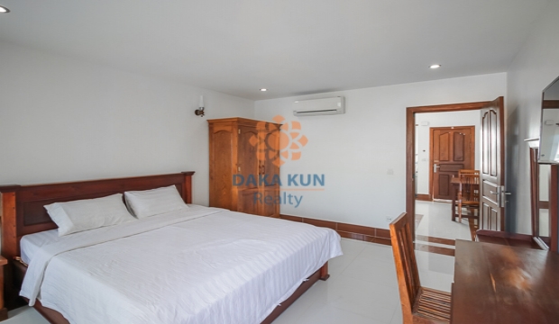 1 Bedroom Apartment for Rent in Siem Reap city-Sla Kram