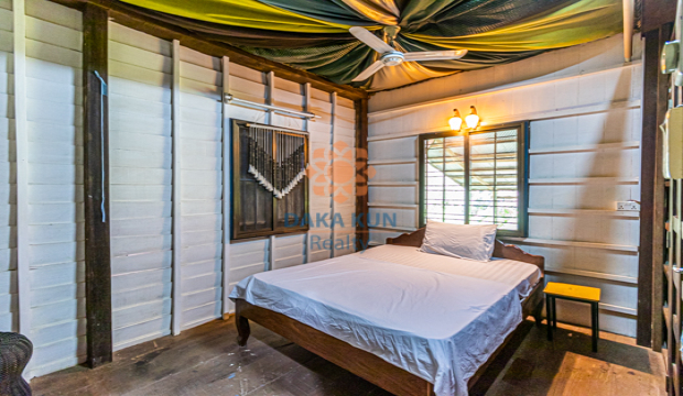 3 Bedrooms House for Rent in Krong Siem Reap-Sala Kamreuk