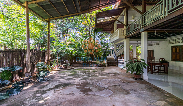 3 Bedrooms House for Rent in Krong Siem Reap-Sala Kamreuk