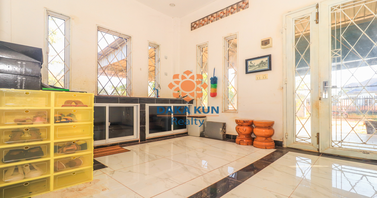 House for Sale in Siem Reap