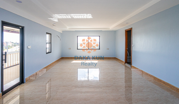 Shophouse for Rent in Krong Siem Reap-Svay Dangkum