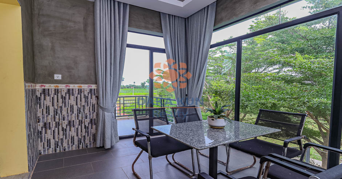 House for Sale in Krong Siem Reap near Aranhrangsey Primary School