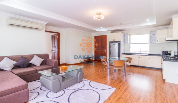 1 Bedroom Apartment for Rent with Pool in Siem Reap-Sala Kamreuk