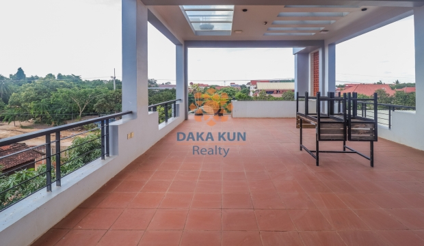 3 Bedrooms House for Rent in Siem Reap-Sala Kamreuk