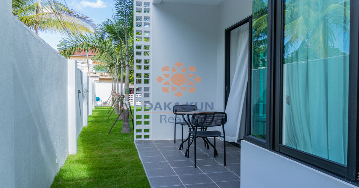 1 Bedroom Apartment for Rent in Siem Reap City, Sla Kram