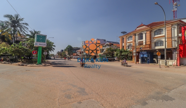 Shophouse for Rent near Night market, Siem Reap
