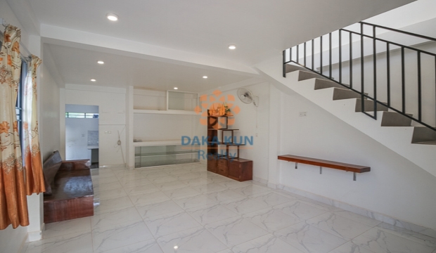 2 Bedroom House for Rent in Siem Reap city-Sala Kamreuk
