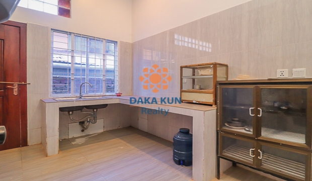 House for Sale in Siem Reap-Sla Kram