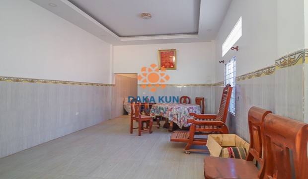 House for Sale in Siem Reap-Sla Kram