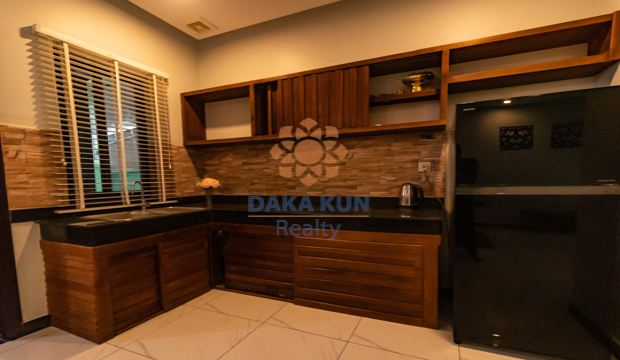3 Bedrooms Villa For Rent in Siem Reap