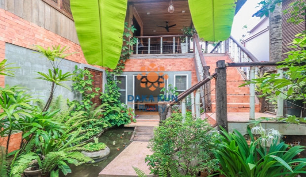 3 Bedrooms House for Rent in Siem Reap-Sala Kamreuk
